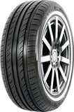 GALAXY VITOUR 165/65R13 77T R1 WSW - WHITEWALL (2607)