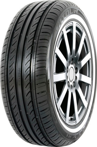 GALAXY VITOUR 165/65R13 77T R1 WSW - WHITEWALL (2607)