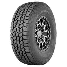YOKOHAMA 305/55R20 121/118S GEOLANDAR A/T4 G018 - ALL TERRAIN (2508)