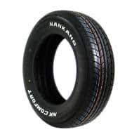 NANKANG 235/60R14 96H TL N-729 R.W.L - RAISED WHITE LETTERING