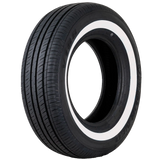 GALAXY VITOUR 205/75R14 V188 95H WSW - WHITEWALL (2607)