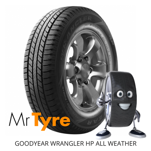 GOODYEAR 255/55R19 WRANGLER HP 111V (2606)