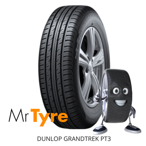 DUNLOP 265/60R18 110H Grandtrek PT3 (2607)
