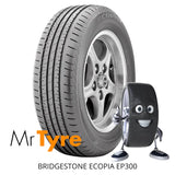 BRIDGESTONE 215/55R16 93V ECOPIA EP300 (2608)