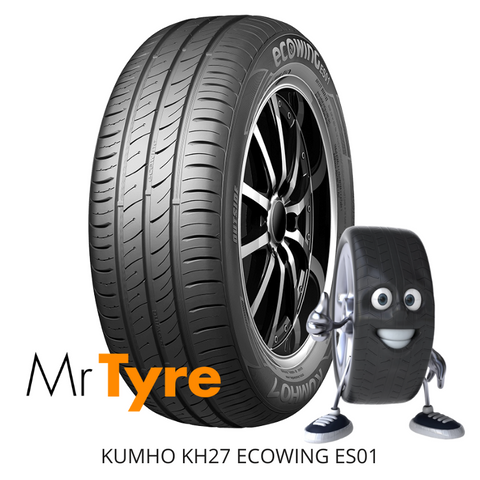 KUMHO 185/65R14 86H KH27 ECOWING ES01 (2509)