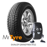 DUNLOP 265/70R17 115S Grandtrek AT22 - ALL TERRAIN (2604)