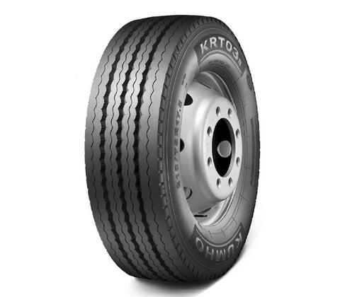 Kumho 215/75R17.5 135/133J 16L KRT03A - TRAILER (2605)
