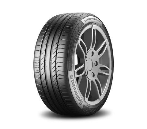 CONTINENTAL 255/40R20 101V ContiSportContact 5 SUV (ContiSeal) (2611)