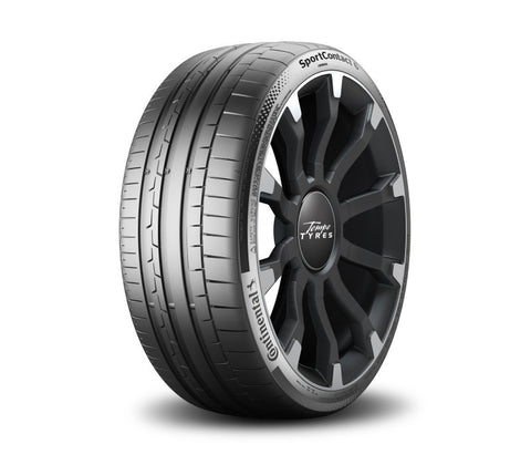 CONTINENTAL 255/40R20 101Y ContiSportContact 6 (2611)