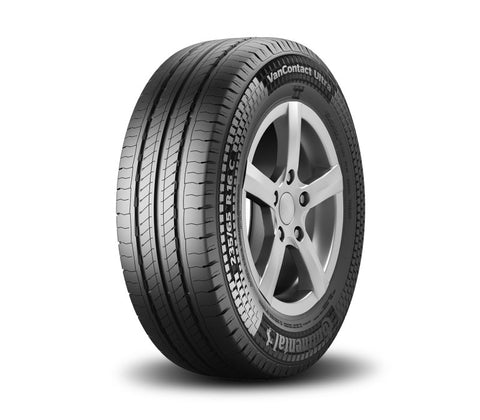 CONTINENTAL 215/60R17 109/107T 8PR ContiVanContact Ultra - COMMERCIAL (2611)