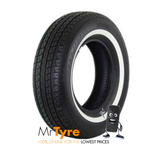 KENDA 205/75R14C 109R KR33A WSW - WHITEWALL (2607)
