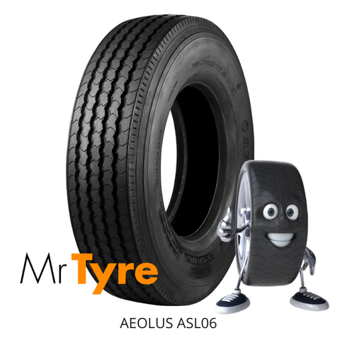 9R22.5 136/134M AEOLUS ASL06 (2512)
