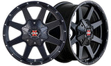 AMBUSH Satin Black - Premium 4x4 Alloy Wheel (1x)