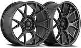 AMPLIFORM Dark Metallic Graphite - Premium 4x4 Alloy Wheel (1x)