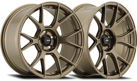 AMPLIFORM Gloss Bronze - Premium 4x4 Alloy Wheel (1x)