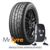 BRIDGESTONE 235/50R18 101W ADRENALIN RE003 (2607)