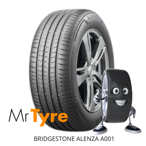 BRIDGESTONE 265/45R20 104Y ALENZA A001 (2508)