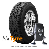 BRIDGESTONE 265/60R18 110H DUELER H/T 840 (2607)