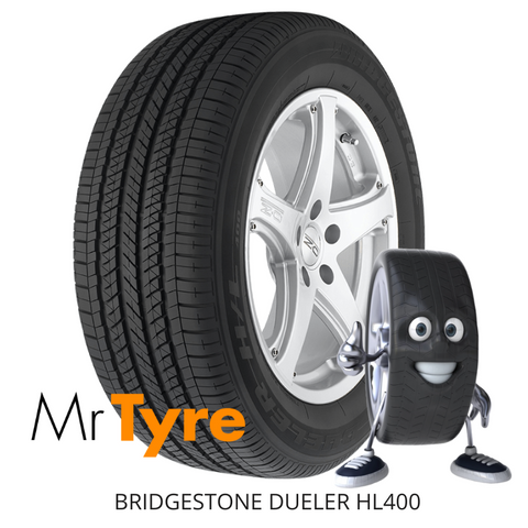 BRIDGESTONE 235/55R19 101V DUELER HL400 (2503)
