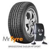 BRIDGESTONE 245/65R17 111H XL DUELER HP SPORT (2604)