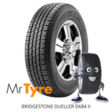BRIDGESTONE 275/60R20 114H DUELER HT 684II (2601)