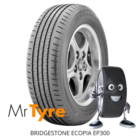 BRIDGESTONE 215/55R17 94V ECOPIA EP300 (2602)