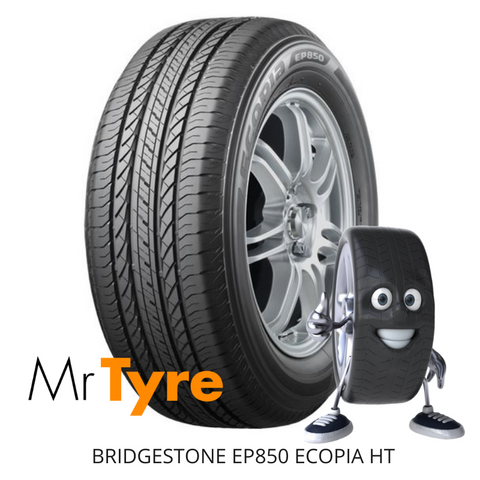 BRIDGESTONE 235/55R18 100H ECOPIA H/L 422 HT PLUS (2605)