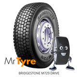 BRIDGESTONE 315/80R22.5 154/150M M729 - DRIVE (2605)