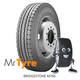 BRIDGESTONE 11R22.5 146L 16PR M766 - DRIVE