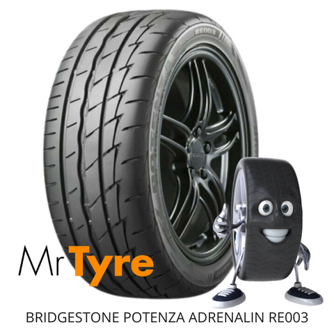 BRIDGESTONE 195/60R15 88V ADRENALIN RE003 (2511)
