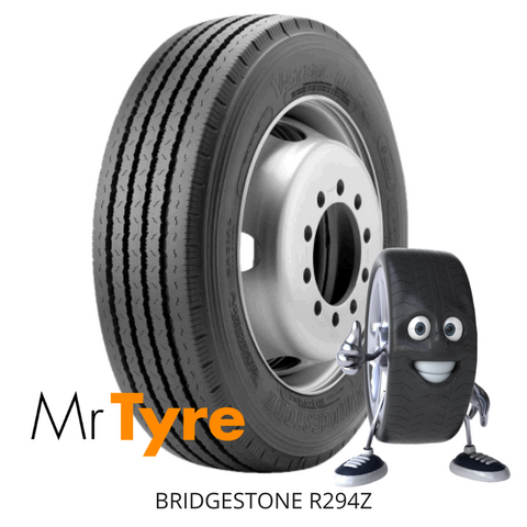 BRIDGESTONE 255/70R22.5 140M R294Z - ALL POSITION