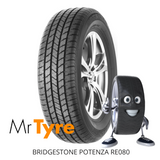 BRIDGESTONE 185/60R15 84H POTENZA RE080 (2510)