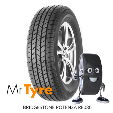 BRIDGESTONE 185/60R15 84H POTENZA RE080 (2510)