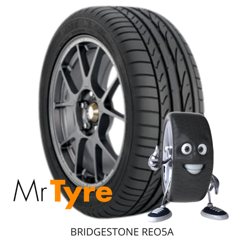 BRIDGESTONE 285/35R19 99Y POTENZA RE050A