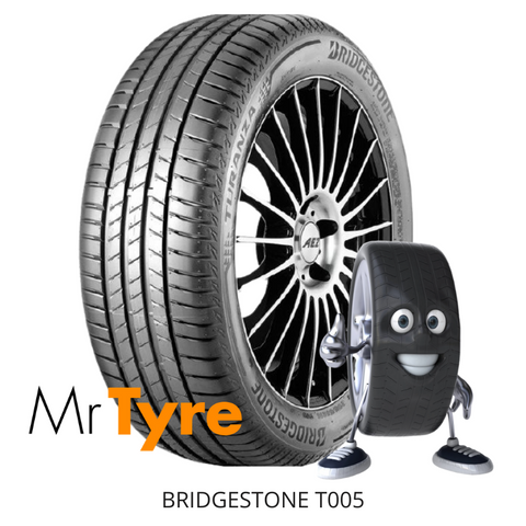BRIDGESTONE 215/65R17 99V TURANZA T005 (2601)