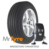 BRIDGESTONE 245/45R19 98Y ER33 - RUNFLAT TYRE (2503)