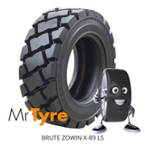 12-16.5 (14PR) TL L5 "BRUTE" ZOWIN - Bobcat / Skid Steer (2512)