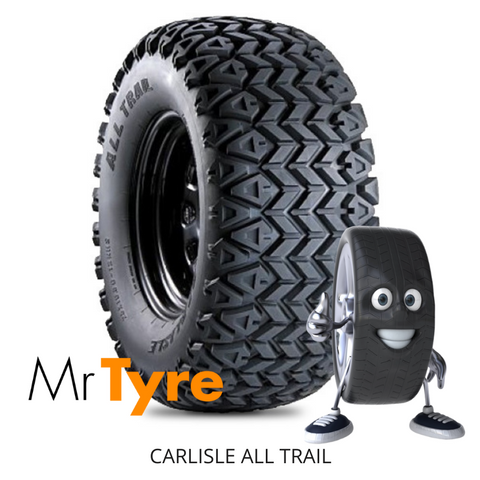 24x10.50-10 (4) TL ALL TRAIL II CARLISLE (2505)