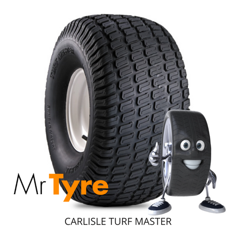 22x11.00-10 (4) TL TURF MASTER CARLISLE (2505)