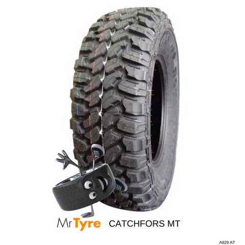 235/85R16 120/116Q CATCHFORS MT - MUD TYRE (2607)