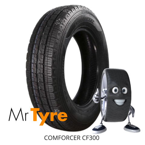 185R14C 102/100Q COMFORCER CF300 - COMMERCIAL (2505)