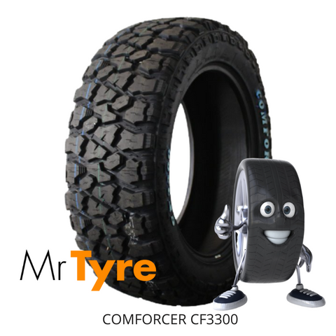 315/70R17 121/118Q 12PR COMFORSER CF3300 - MUD TERRAIN (2604)
