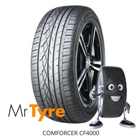 245/50R18 100V COMFORCER CF4000 - RUNFLAT TYRE (2607)