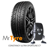 265/35ZR22 CONSTANCY ULTRA SPORTLINE C7 102W
