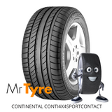 CONTINENTAL 275/45R19 108Y CONTI4X4SPORTCONTACT (N0) (2507)