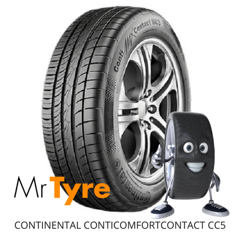CONTINENTAL 205/65R16 95H CONTICOMFORTCONTACT CC5 (2512)
