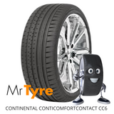 CONTINENTAL 205/65R15 94V CONTICOMFORTCONTACT CC6 (2511)