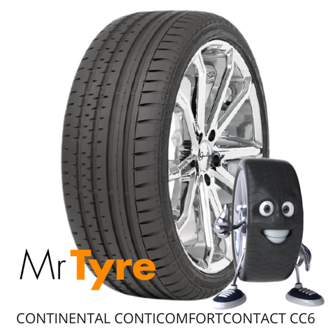 CONTINENTAL 205/65R15 94V CONTICOMFORTCONTACT CC6 (2511)