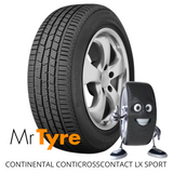 CONTINENTAL 245/45R20 103W CONTICROSSCONTACT LX SPORT LR SILENT (2508)