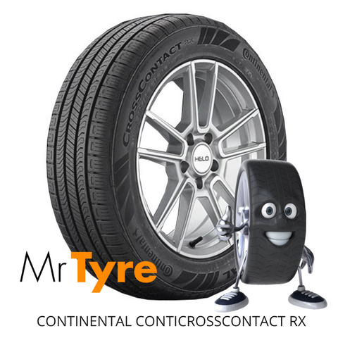CONTINENTAL 215/60R17 96H CONTICROSSCONTACT RX (2601)